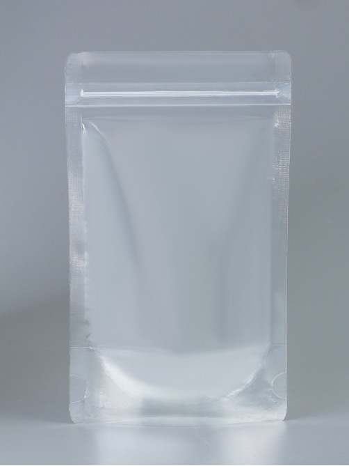 Пакет Zip-lock ПП, прозрачный, 12×20 см