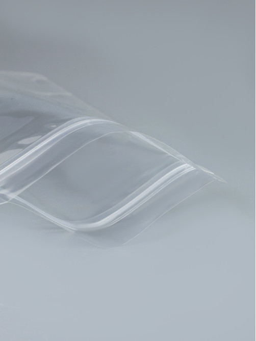 Пакет Zip-lock ПП, прозрачный, 12×20 см