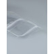 Пакет Zip-lock ПП, прозрачный, 12×20 см