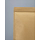 Пакет Zip - lock Крафт с прямоугольным окном, 30×40×4 см