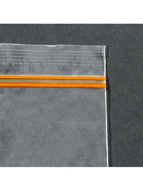 Пакет для заморозки с двойным zip-lock замком 18×20 см