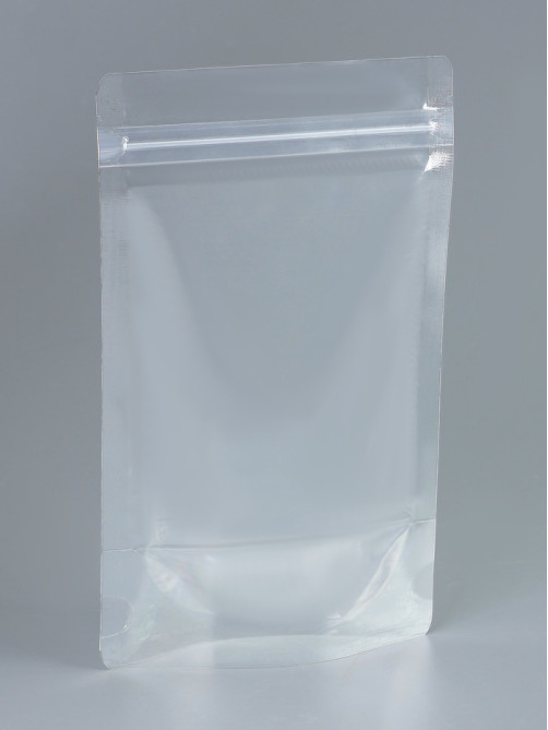 Пакет Zip-lock ПП, прозрачный, 12×20 см