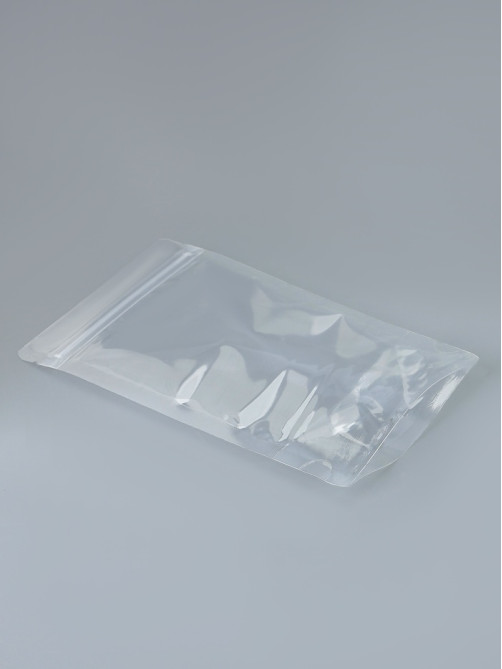 Пакет Zip-lock ПП, прозрачный, 12×20 см