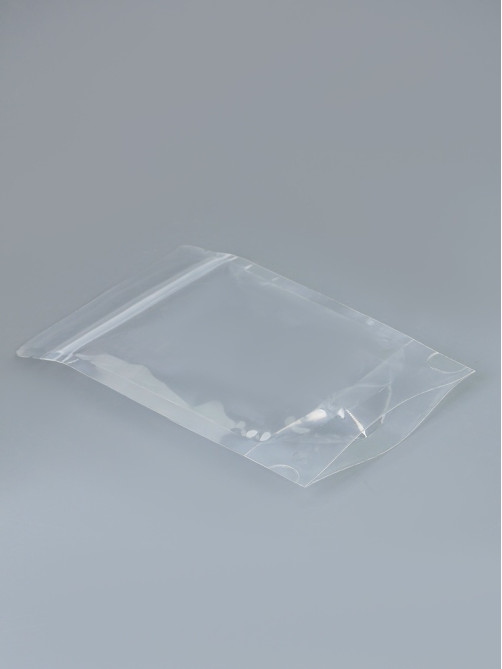 Пакет Zip-lock ПП, прозрачный, 10×15 см