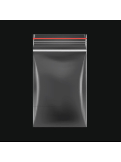 Пакет zip lock, для фасовки и упаковки, 8×12 см, 30 мкм
