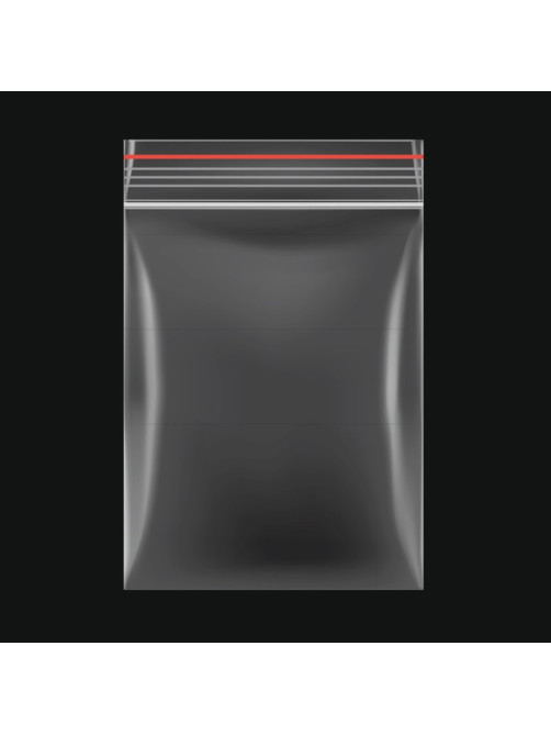 Пакет zip lock, для фасовки и упаковки, 15×22 см, 30 мкм