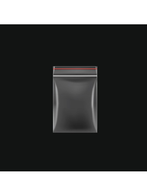 Пакет zip lock, для фасовки и упаковки, 4×6 см, 30 мкм