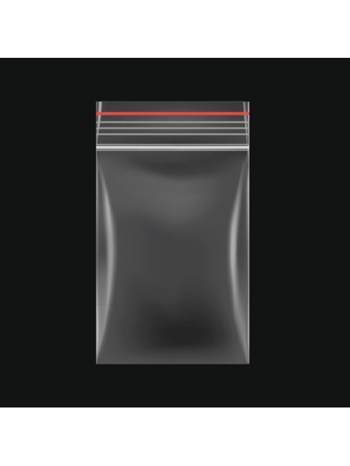 Пакет zip lock, для фасовки и упаковки, 10×15 см, 30 мкм