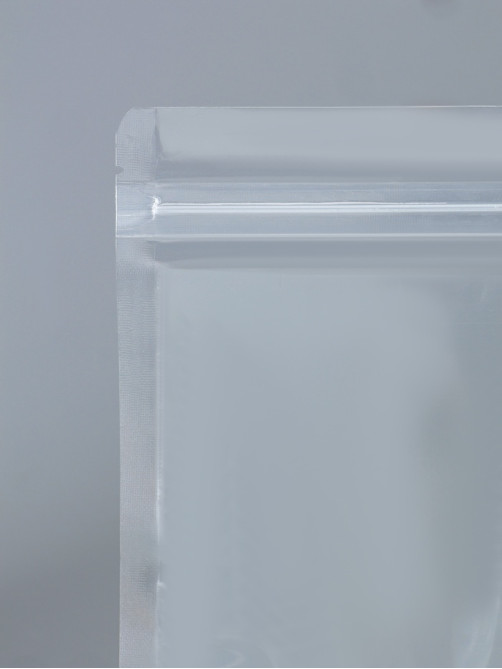 Пакет Zip-lock ПП, прозрачный, 12×20 см