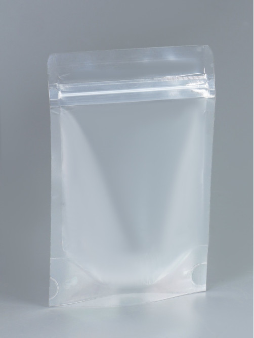 Пакет Zip-lock ПП, прозрачный, 10×15 см
