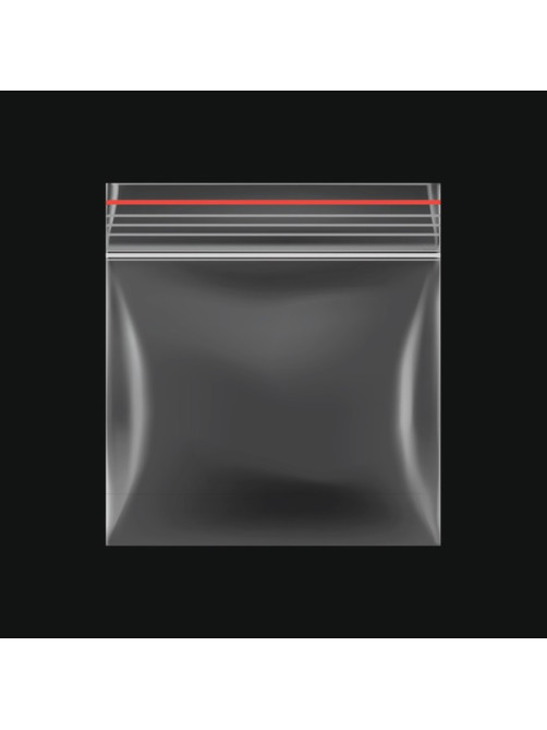 Пакет zip lock, для фасовки и упаковки, 10×18 см, 30 мкм