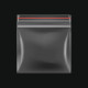Пакет zip lock, для фасовки и упаковки, 10×18 см, 30 мкм