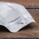 Пакет Zip-lock ПП, со сплошным окном, плоский, 7.7×10 см
