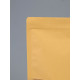 Пакет Zip - lock Крафт с прямоугольным окном 16×26 см