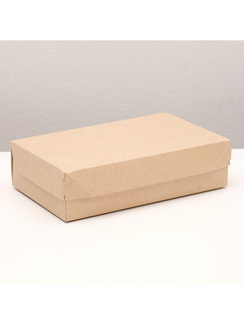 Упаковка для продуктов, 23×14×6 см, 1.9 л