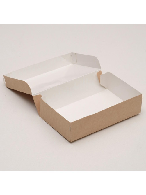 Упаковка для продуктов, 23×14×6 см, 1.9 л