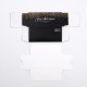 Коробочка для макарун «Golden», 12×5.5×5.5 см