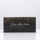 Коробочка для макарун «Golden», 12×5.5×5.5 см