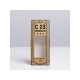 Коробка складная «С 23 февраля», 14×5.5×3.5 см