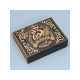 Коробка кондитерская, упаковка «23 февраля», 20×15×5 см