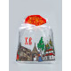 Упаковка под кулич, донная складка, 25×30/4, 25 мкм