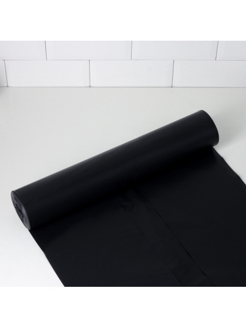 Мешки для мусора Доляна Extra Strong, 240 л, 90×135 см, 100 мкм, ПВД, 10 шт., чёрные