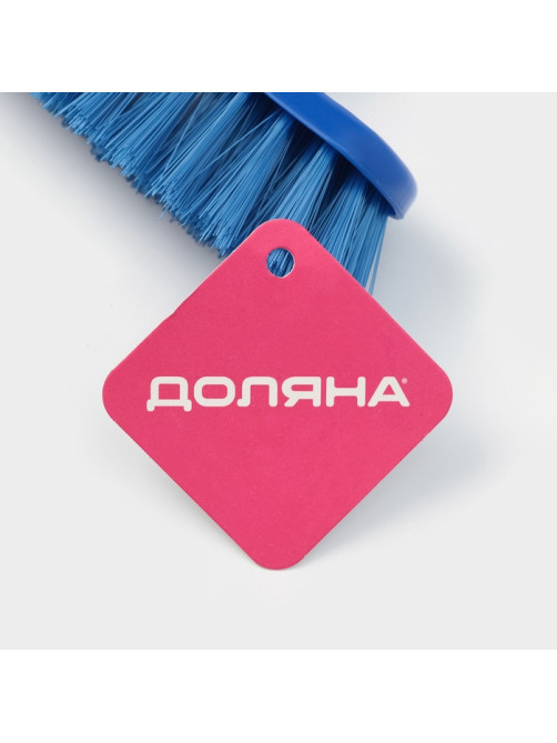 Щётка для подметания пола Доляна, 68×15×5 см, МИКС