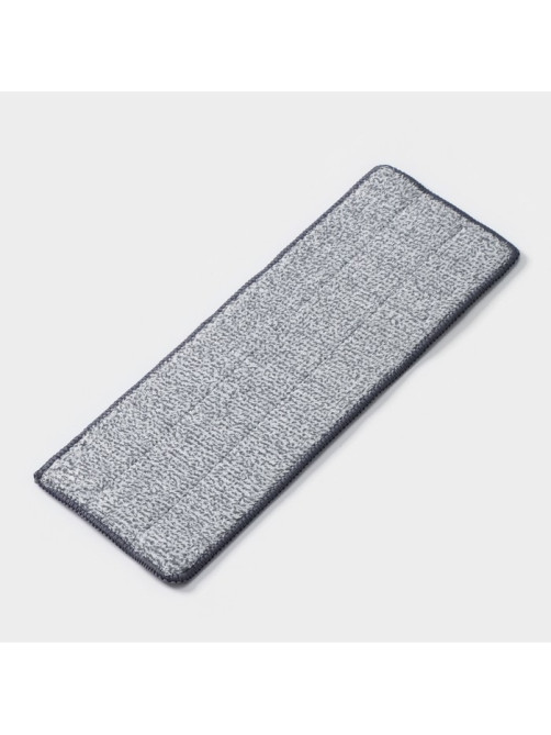 Насадка для швабры Доляна, на липучке, микрофибра, 32×12.5 см
