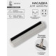 Насадка для швабры PVA Доляна, с роликовым отжимом, 27×6.5×5.5 см, МИКС