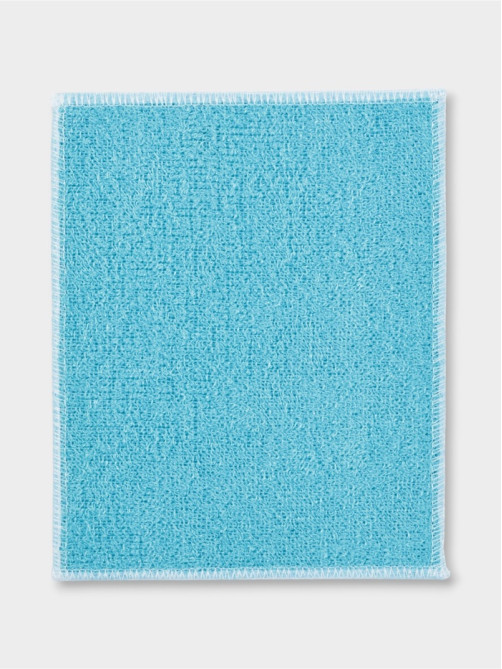 Салфетка для уборки Доляна, волокно бамбука, 23×18 см, МИКС