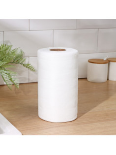 Салфетки для уборки универсальные Доляна, рулон, 20×23 см, 40 г/м², 150 шт.