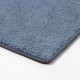 Насадка для окномойки Raccoon, микрофибра, 40×10 см, цвет синий