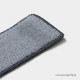Сменная насадка для окномойки Raccoon, микрофибра, 28.5×7 см, серая