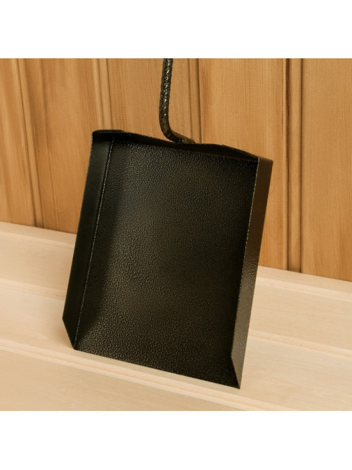 Совок металлический, рабочая часть 15×12 см, l=62 см