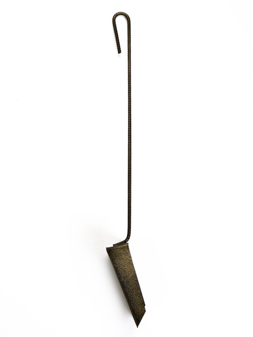 Совок для золы Доляна «Малый», 63×14 см, цвет микс