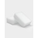 Губки меламиновые для удаления пятен Доляна, 2 шт., 9×6×3 см