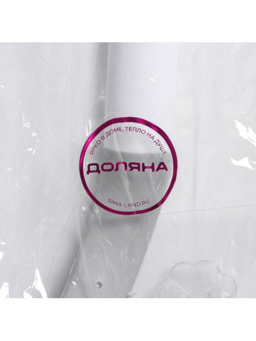 Ёршик для унитаза Доляна, силиконовый, 7×4×39 см, серый