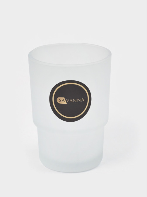 Стакан для зубных щёток SAVANNA «Гарант», d=6.7 см