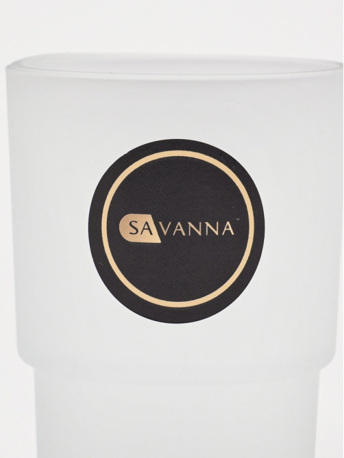 Стакан для зубных щёток SAVANNA «Гарант», d=6.7 см