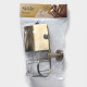 Держатель для туалетной бумаги Stölz basic Bronze, подставка, 25.5×13.5×12 см, бронзовый