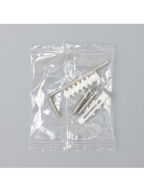 Держатель для туалетной бумаги Stölz, 16.2×2.5×9.5 см, нержавеющая сталь