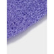 Мочалка - перчатка массажная Доляна, 14×18 см, однотонная, МИКС