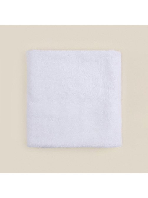 Коврик махровый SL HOME: Basic «Блан де Блан», 50×70 см, хлопок 100%
