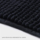 Коврик для дома LaDо́m, букли, плотность 1000 г, 50×80 см, графитовый