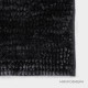 Коврик для дома LaDо́m, букли, плотность 1400 г, 50×80 см, велюровый, графитовый