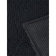 Коврик для дома LaDо́m, букли, плотность 1400 г, 50×80 см, графитовый