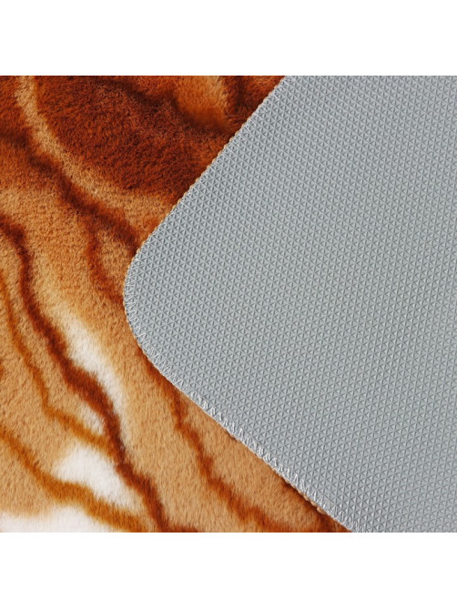 Коврик SAVANNA «Мечта», 50×80 см, бежевый