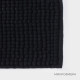 Коврик для дома LaDо́m, букли, плотность 1000 г, 50×80 см, графитовый