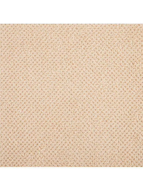 Коврик махровый «Этель» Organic Beige, 50×70 см, хлопок 100%
