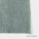 Коврик для дома LaDо́m, букли, плотность 1000 г, 50×80 см, мятный